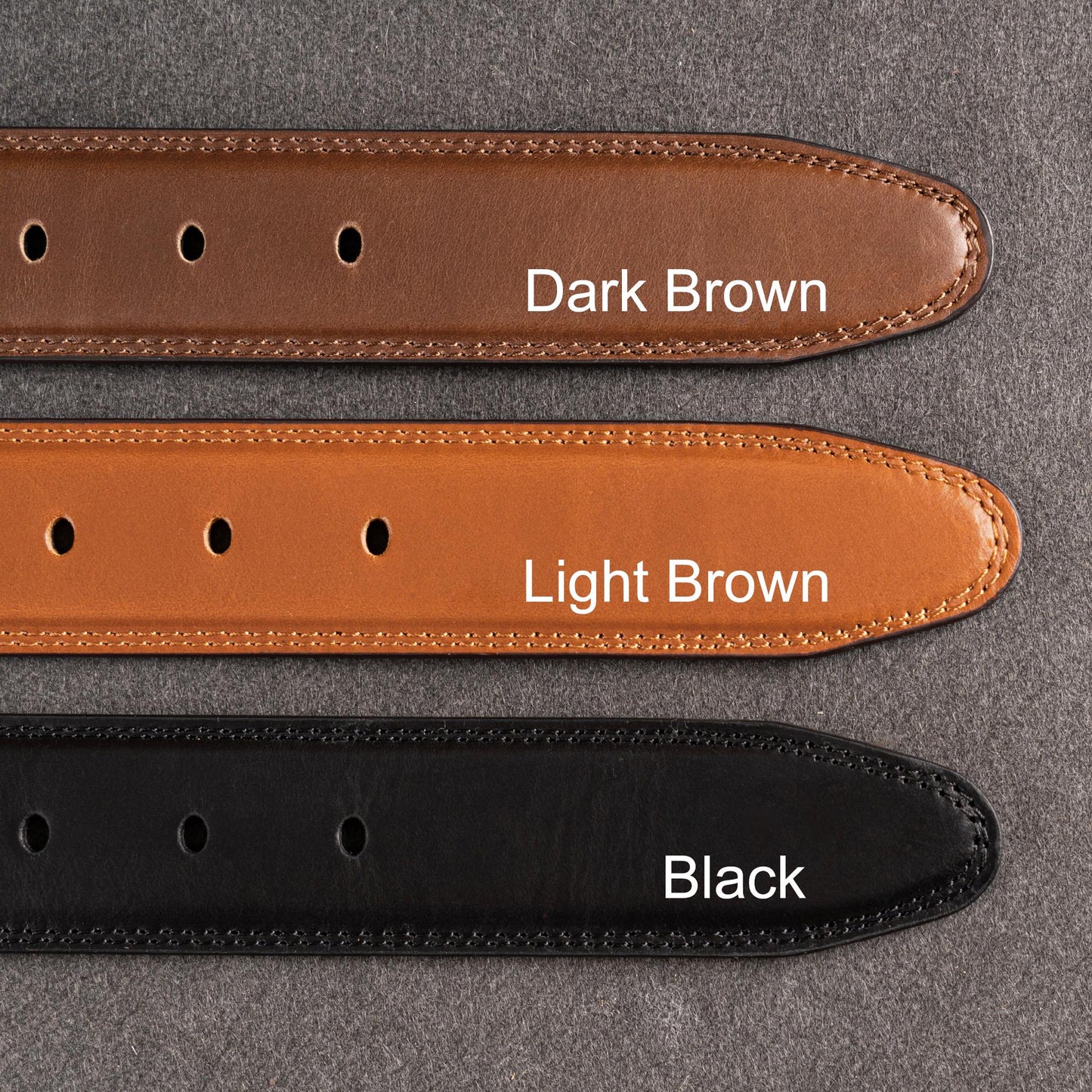 Personalized Mens Leather Belt, Custom Leather Belt for Dad, Christmas Gift for Boyfriend, Unique Gift for Husband, Anniversary Gifts Belt