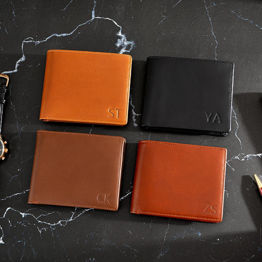 Leather Wallets: Timeless Style Meets Everyday Functionality