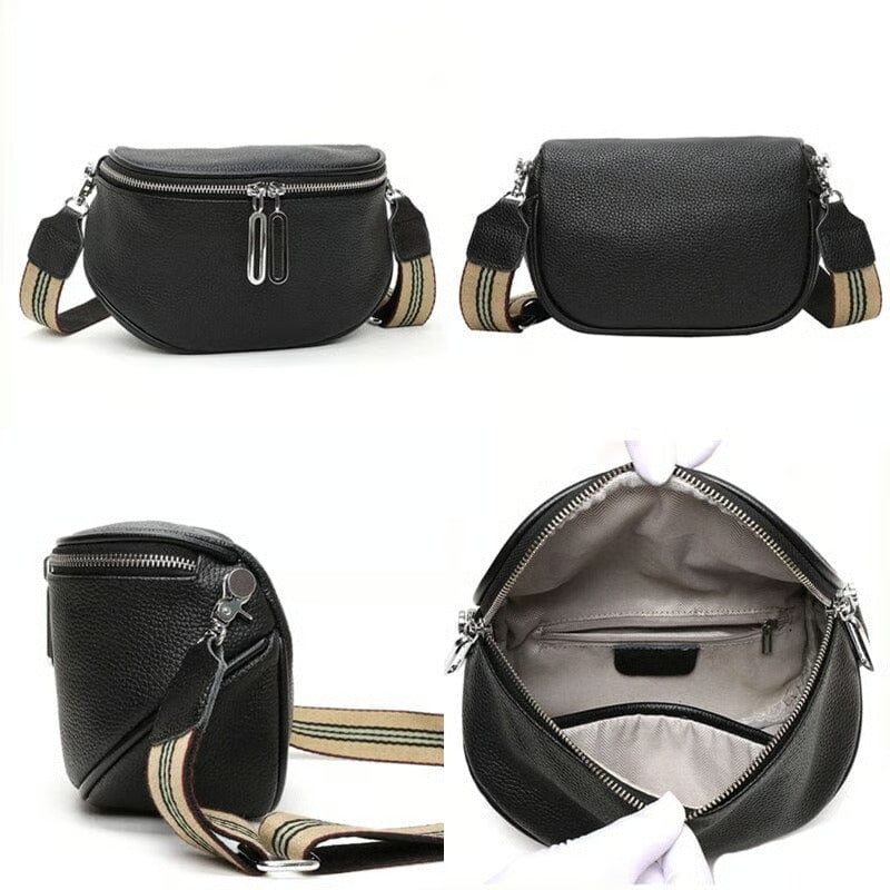 Crossbody Leather Shoulder Bags