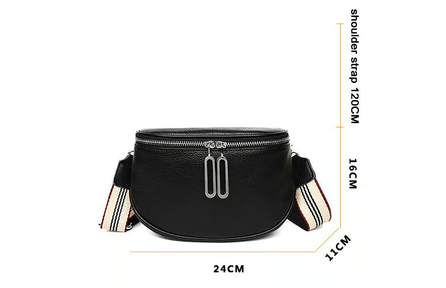 Crossbody Leather Shoulder Bags