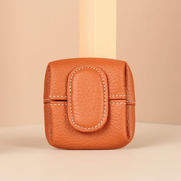 Mini Lychee Pattern Coin Purse