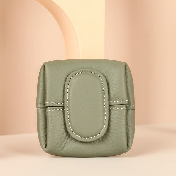 Mini Lychee Pattern Coin Purse