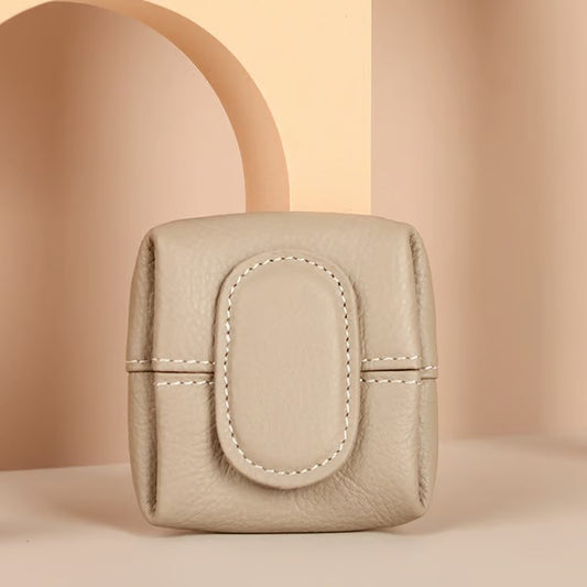 Mini Lychee Pattern Coin Purse