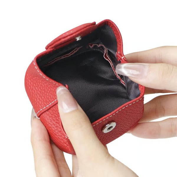 Mini Lychee Pattern Coin Purse