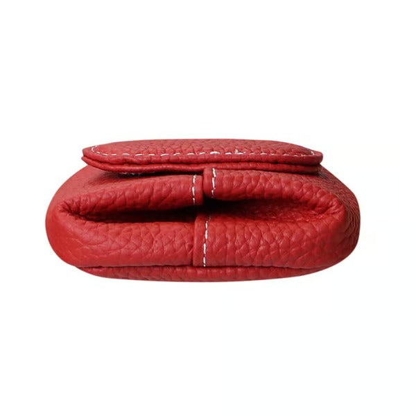 Mini Lychee Pattern Coin Purse