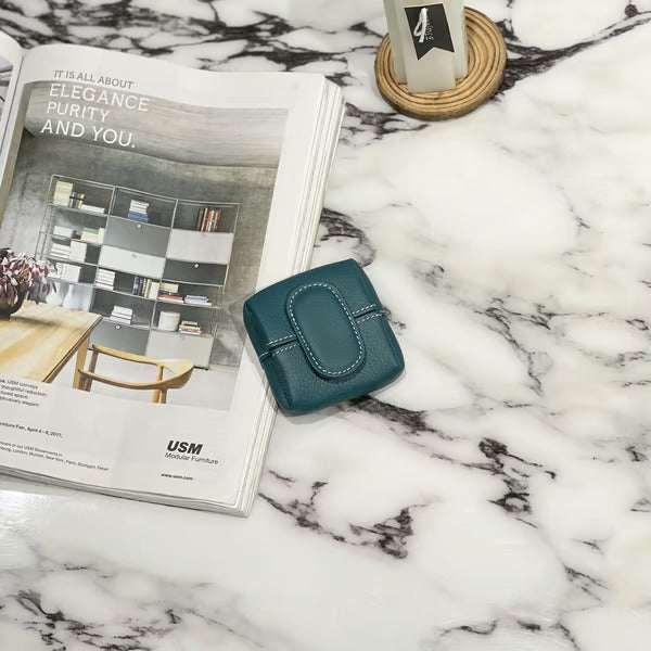 Mini Lychee Pattern Coin Purse