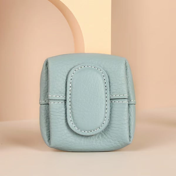 Mini Lychee Pattern Coin Purse