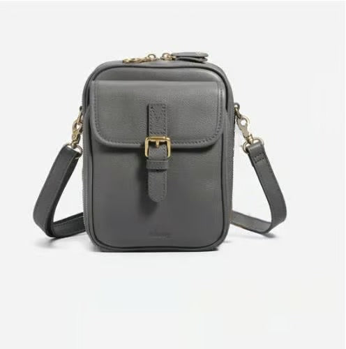Crossbody Leather Bag