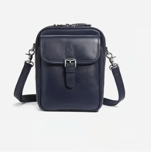 Crossbody Leather Bag