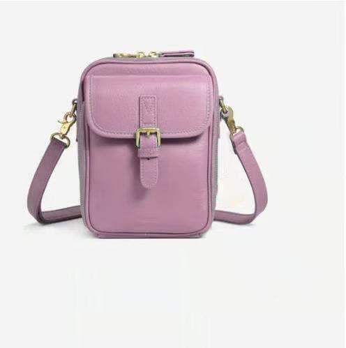 Crossbody Leather Bag