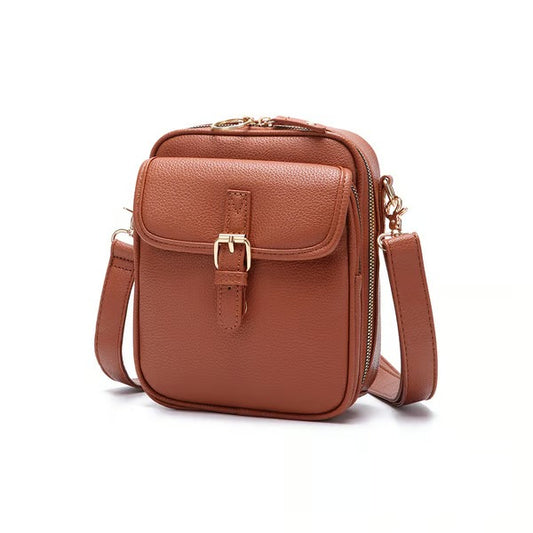 Crossbody Leather Bag