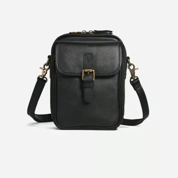 Crossbody Leather Bag