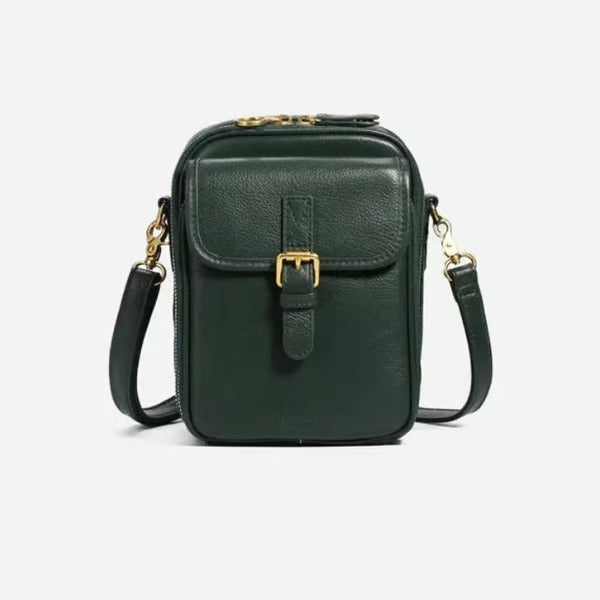 Crossbody Leather Bag