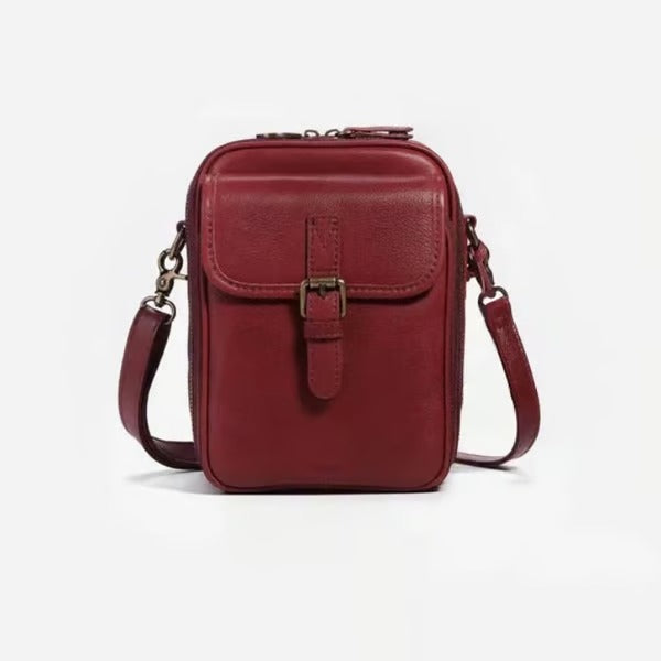 Crossbody Leather Bag