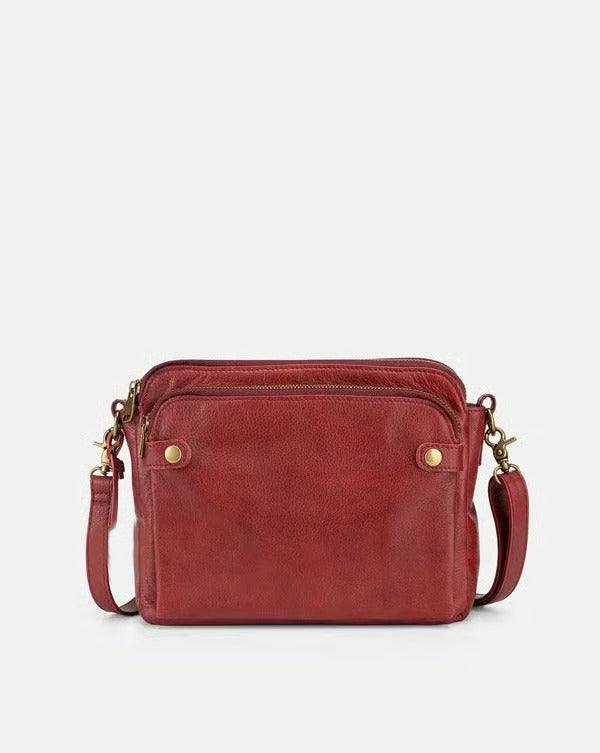 Crossbody Leather Shoulder Bags