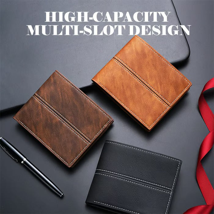 Women's Boho Beaded Wallet