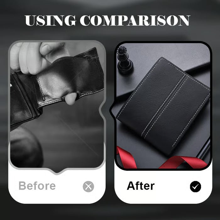 Women's Boho Beaded Wallet