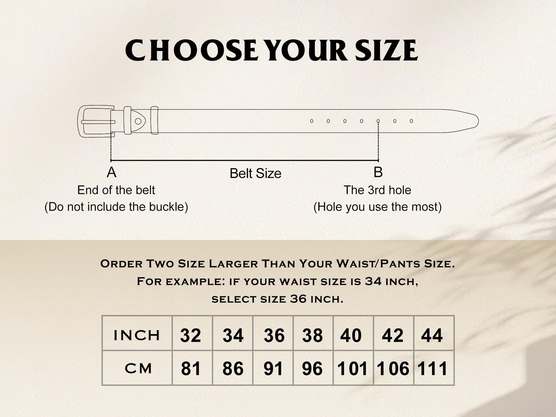 Personalized Mens Leather Belt, Custom Leather Belt for Dad, Christmas Gift for Boyfriend, Unique Gift for Husband, Anniversary Gifts Belt