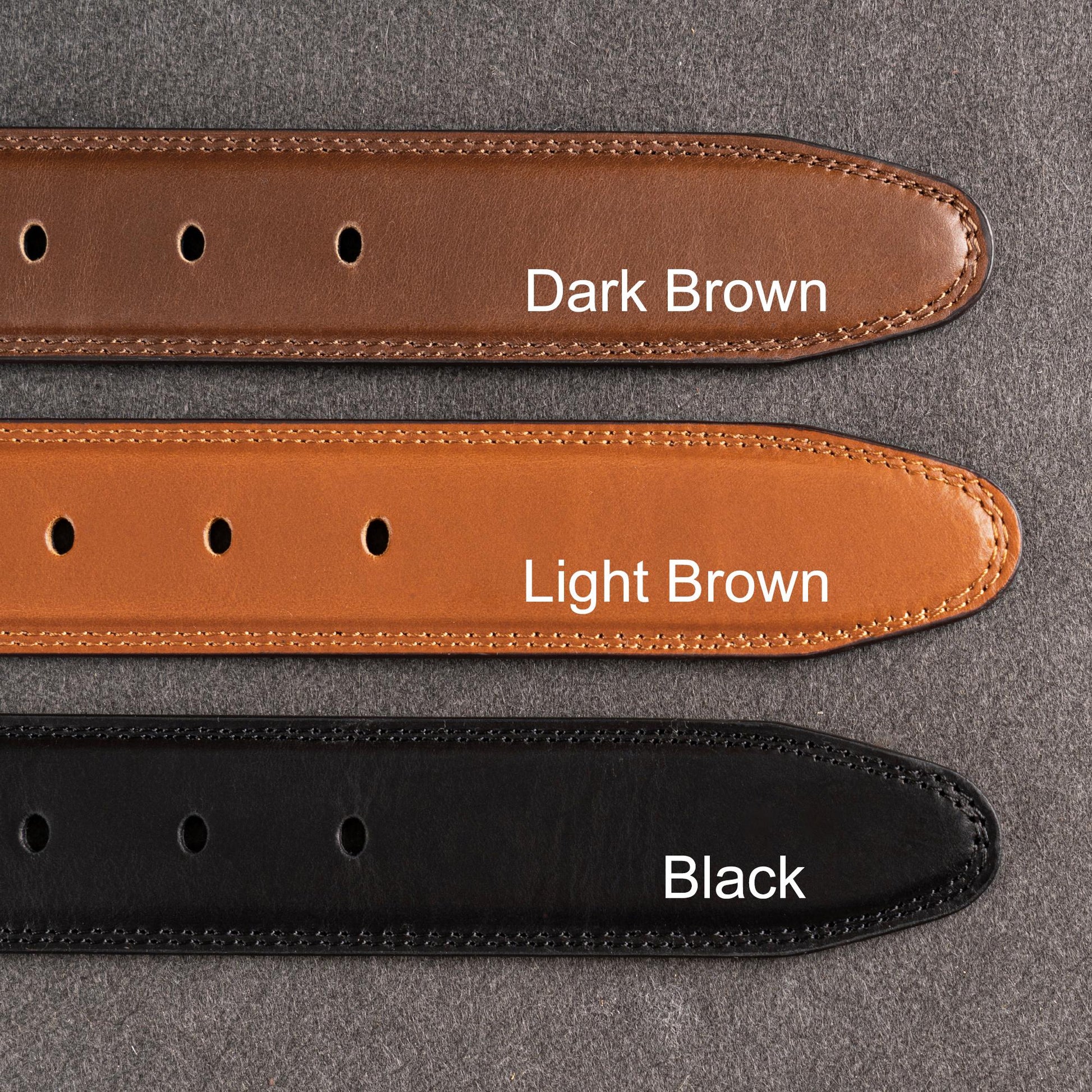 Personalized Mens Leather Belt, Custom Leather Belt for Dad, Christmas Gift for Boyfriend, Unique Gift for Husband, Anniversary Gifts Belt
