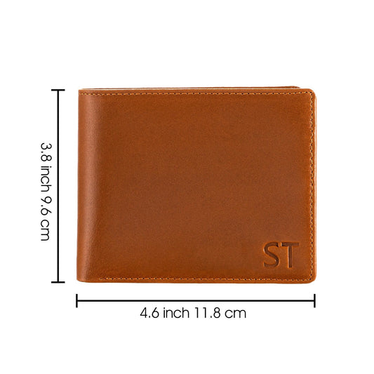 Personalized Mens Leather Wallet, Engraved Wallet, Groomsmen Wallet, Leather Wallet, Custom Wallet, Anniversary Gift, Christmas Gift for Him